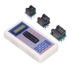 TSH06F Integrated Circuit Tester Multi Functional IC Transistor Meter with 5V 3.