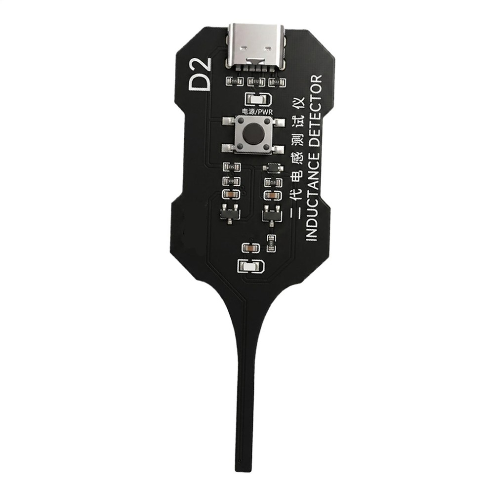 Inductance Tester Handheld Portable High Precision Electronic Component amicable