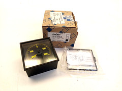 Eleq Faget 3DIT96 365382 20 Voltmeter 1000V, DIV96-240, Voltage Meter, 312556