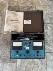Hubble Hipotronics DC Insulation Tester Model 800PL-10MA Series Used READ