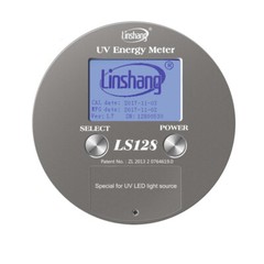 UV Power Meter UV Energy LED Light Source Tester Light Intensity Radiometer
