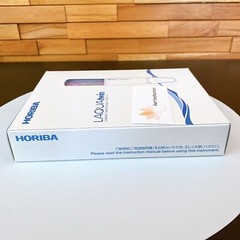 HORIBA Compact potassium ion meter LAQUAtwin K-11 Waterproof NEW from Japan