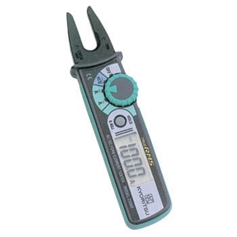 Kyoritsu MODEL2300R Fork Current Tester Conductor Size Up to phi10mm
