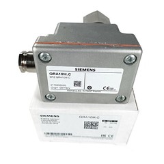 New In Box SIEMENS QRA10M.C Burner Flame Detector High Sensitive Flame Sensor
