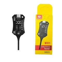 Universal Inductance Tester W01 Inductor Detectors With Compactly Construction