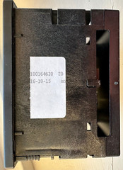 DEIF DQ96-x Ampere Meter, 5/10A, 400/5A-800A, 1200022400C, CAT III 600V max
