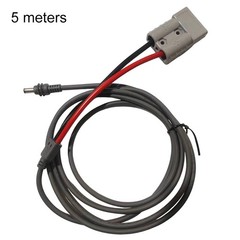 For Starlink For Mini Compatible DC Power Cord 2m 300cm 5m 18AWG ABS Material
