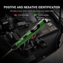 Handheld Portable Digital Display Car Diagnostic Tools Probe Pencil LUPI BJMY