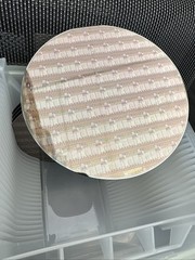 Silicon Wafer 8”