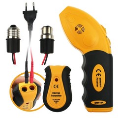 AC 100-120V Circuit Finder Non-Voltage Sensor Auto-Sensing Receiver Transmitt…