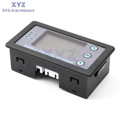DC8-120V Digital Voltmeter Ammeter Battery Capacity Indicator Hall Coulomb Meter