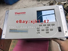 Thermo Fisher 42i HL High Concentration NO-NO ₂ – NO ₓ Analyzer