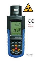 DT-9501 a Alpha ß Beta Gamma X Ray Radiation Scanner Radon Meter Geiger Counter