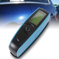 Single Angle 60 Degree Gloss Meter with 0-200GU Division Value 1GU for Car Paint