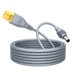 For XT60 to DC5521 Cable for Starlink For Mini Dish length