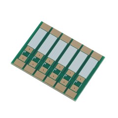 Multimeter Calibration Board Four Wire with Calibrated and Blank Versions