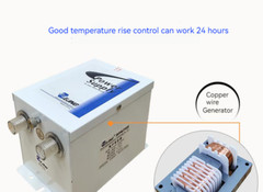 ZJ-989 Ion Air Gun Electrostatic And Dust Removal Gun Industrial Eliminator 220V