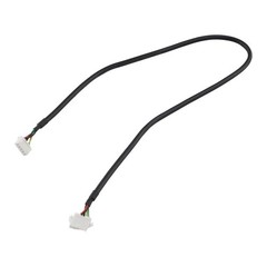 DIY Electrical Projects Coulometer Cable ABS Material Easy Installation