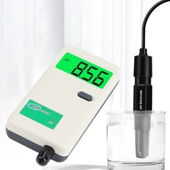Water Quality PH Meter Digital Tester with Backlight for Drinking Water Use