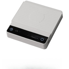 MS-R80 Coffee Scale with Timer Tare Function 0.1g Accuracy 0.3g to 2000g