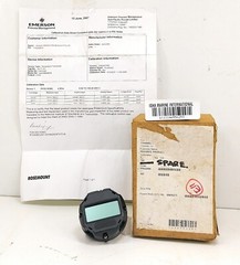 Rosemount Digital Emerson Digital Meter Prosafe Product 6253