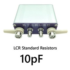 Essential Capacitor Calibration Kit for Reliable LCR Measurement Accuracy