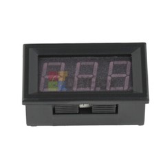 Digital Thermometer LED Display DC4.5-28V NTC Probe Sensor Temperature Meter DIY