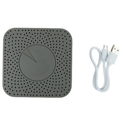 Temperature Humidity Detector Harmful Gas Detection Real-time Data Display