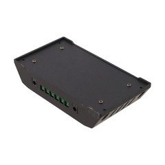 100A MPPT Solar Charge Controller for 12V 24V Battery with Overheat Protection