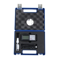 Digital Ultrasonic Thickness Gauge Meter TM-8812 1.2-200mm 0.05-8inch New