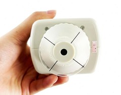 Handheld Colorimeter Color Tester with Aperture 4mm for Food Ink Paper TFT 2.8