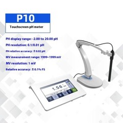 Precision Benchtop Acidimeter PH Meter PH Meter PH Test Conductivity Meter