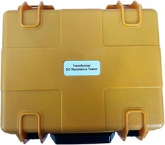 10A Transformer DC Resistance Tester with Range 200.0uΩ~50.00kΩ Bulti-in Printer