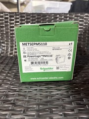 Schneider Electric METSEPM5110 Power Logic PM5110 Power Meter BRAND NEW