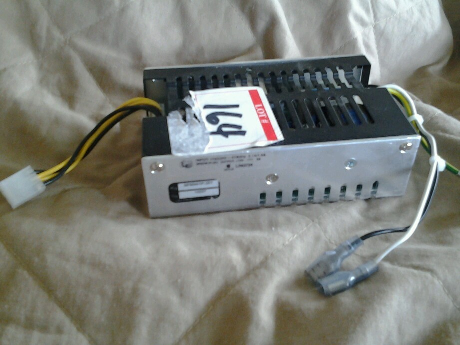 Sp80w1p-251 power source 115v input +15v output 5a