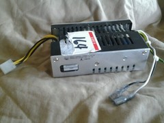 Sp80w1p-251 power source 115v input +15v output 5a
