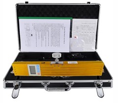 Elevator Rope Tension Meter Tester Steel Wire Rope Tensiometer with Max 1000N