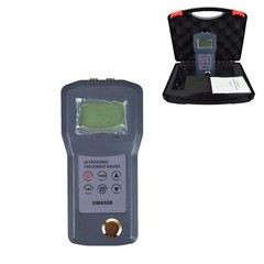 Ultrasonic Digital Thickness Measuring Testing Tool Tube Plate Thickness Tester