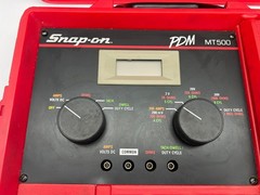 Snap-On MT500 PDM Precision Diagnostic Meter Tach Dwell Engine Tester