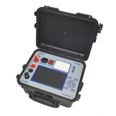 Loop Resistance Tester Digital Loop Contact Resistance Tester with DC 50A 100A