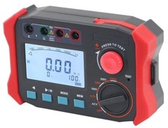 Insulation Resistance Tester Insulation Resistance Measurement 0.10MΩ-100.0GΩ