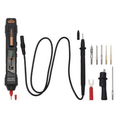 Sleek Design A3006A Digital Meter Equipped with Essential Testing Functions