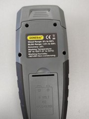 General MMD4E Moisture Meter GHA-110