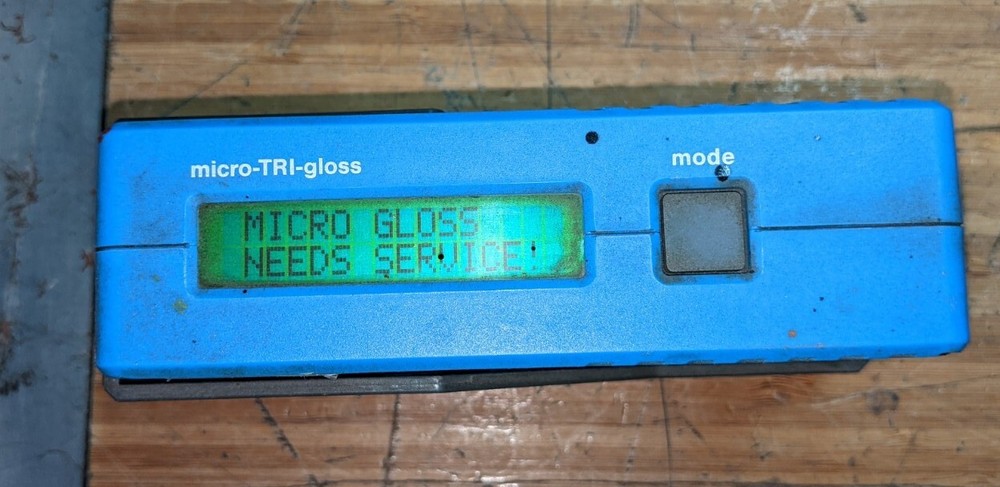 BYK Gardner 4520 Micro-TRI-Gloss 20° 60° 85° Gloss Meter *For Parts*