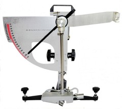 Skid Resistance Tester Pendulum Testing Tool Pendulum Friction Coefficient
