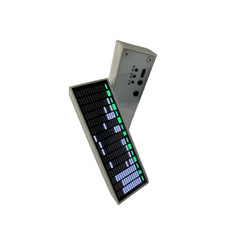 LED Light with for real Time For SPECTRUM Display Sound Activated for Car For