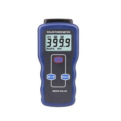 Solar Power Meter Solar radiation measuring instrument