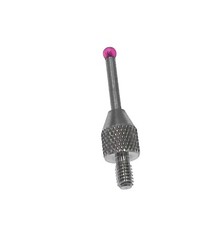 2mm Ruby Contact Point For Dial Digital Indicator Depth Gauge Measurers Insert