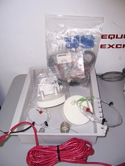 9087 GILSON 112 UV DETECTOR