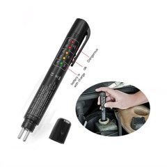 Car Brake Fluid Tester Automotive Brake Oil Quality Diagnostic Tool Universal